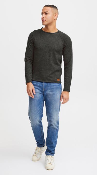 Immagine prodotto Blend John Maglione Pullover Maglieria Da Uomo Con Girocollo In Cotone 100% (L)