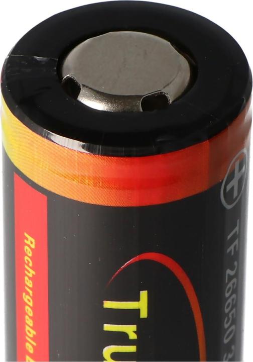 Actual product image Trustfire Akku 26650, geschützter (1 pcs., 26650, 5000 mAh)