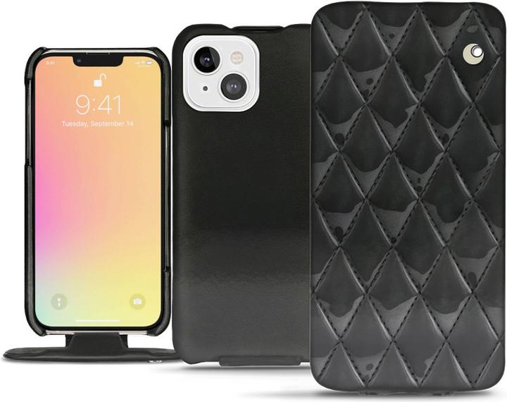 Produktbild Noreve Lederschutzhülle vertikal (Apple iPhone 13 mini)