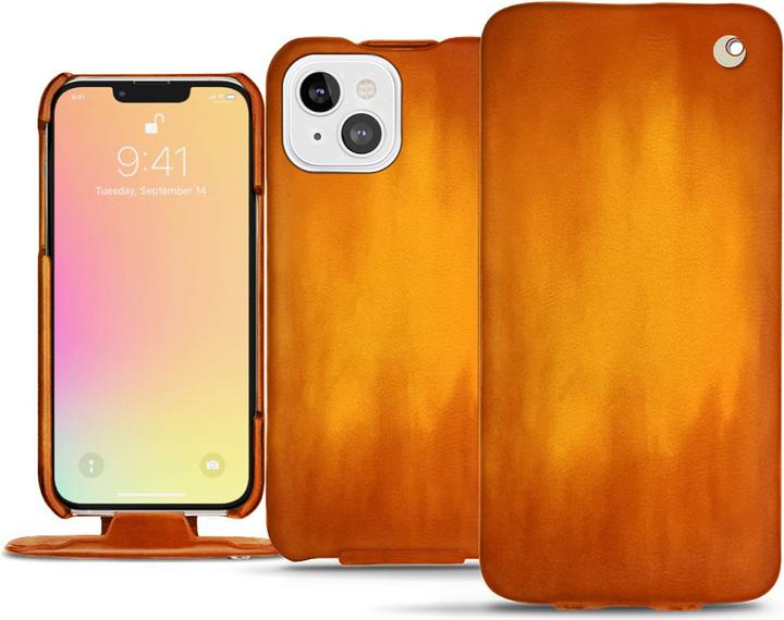 Patina arancione