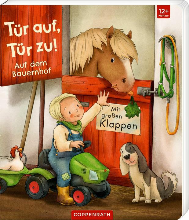 Image du produit Tür auf, Tür zu! (Allemand)