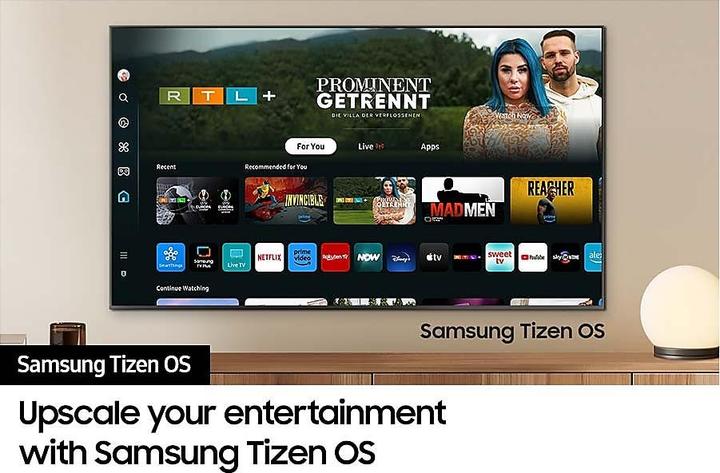 Image du produit Samsung QE48S90DAE (48", S90D, OLED, 4K, 2024)
