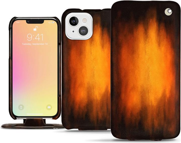 Image du produit Noreve Housse cuir vertical (Apple iPhone 13)