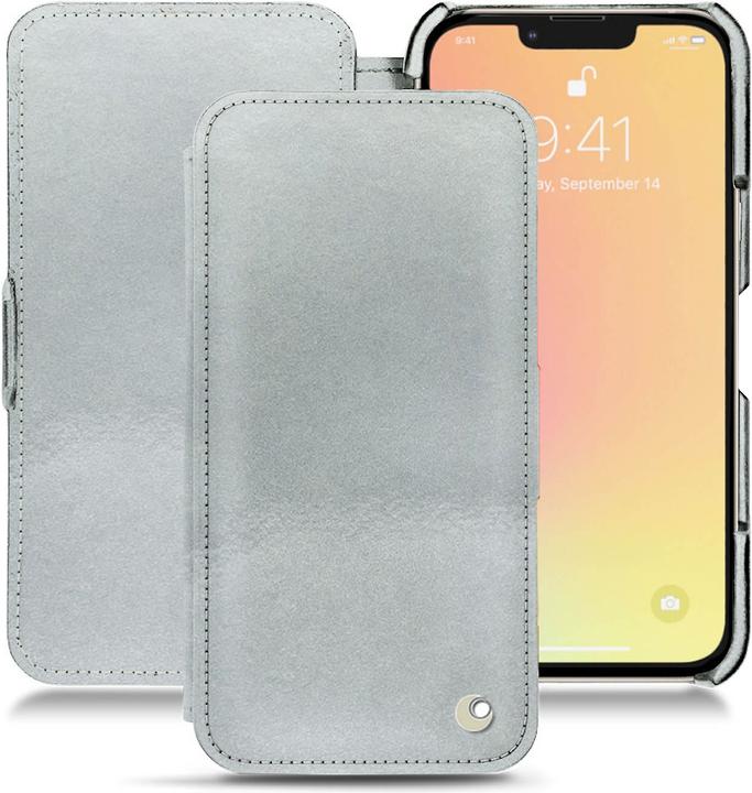 Actual product image Noreve Leather case horizontal (Apple iPhone 13)