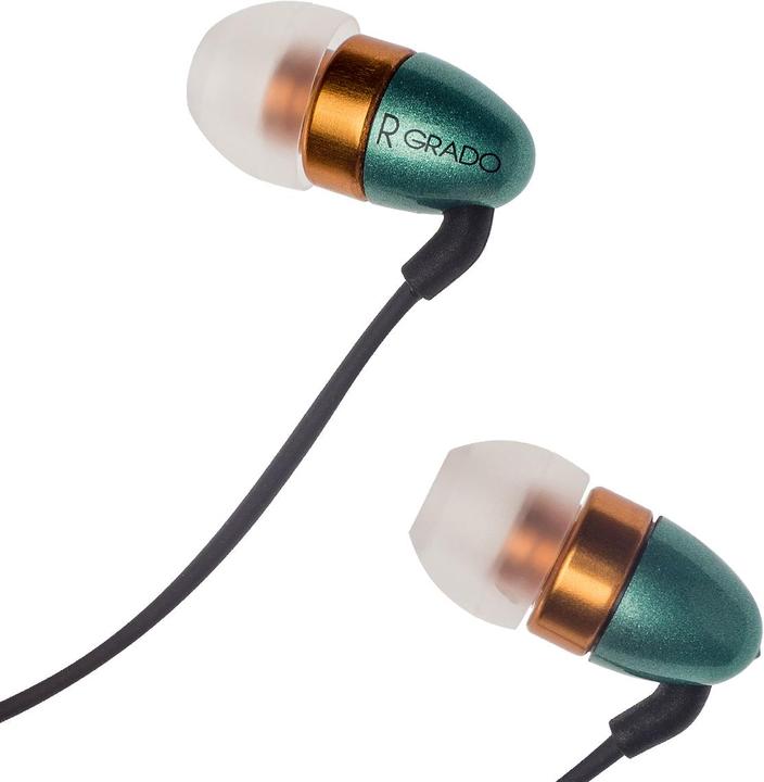 Actual product image Grado GR10e (Cable)