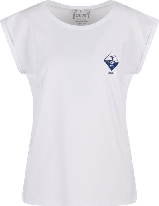 Forvert Tee femme Pasadena - 190825 (M)
