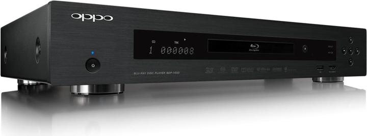 Produktbild OPPO BDP-103D Audiocom Reference