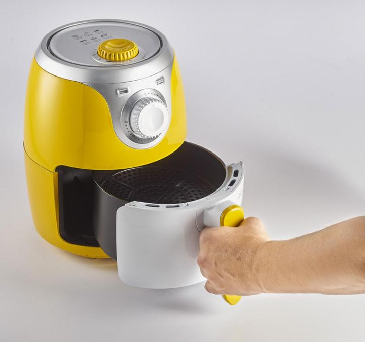 Actual product image Ariete Airy fryer mini One/One self-contained air fryer (CH plug)