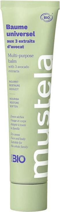 Mustela Universal Balsam Bio Bals (Körpercreme, 75 ml)