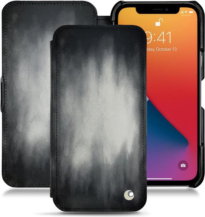 Produktbild Noreve Lederschutzhülle horizontal (Apple iPhone 13 Pro)
