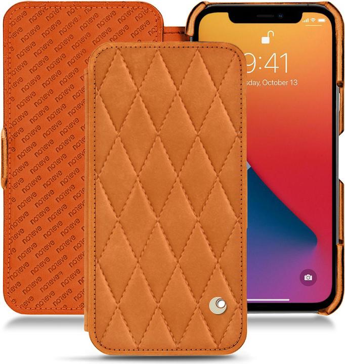 Tangerine vintage - Couture ( Pantone #d47231 )