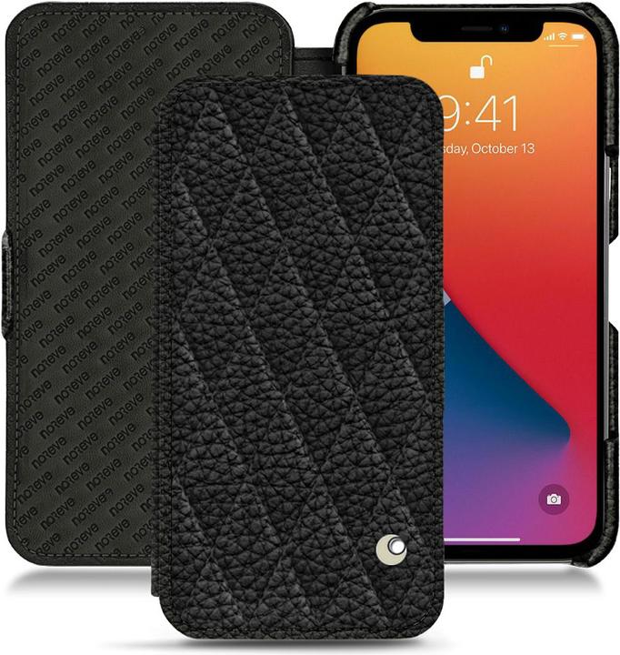 Image du produit Noreve Housse cuir horizontal (Apple iPhone 13 Pro Max)