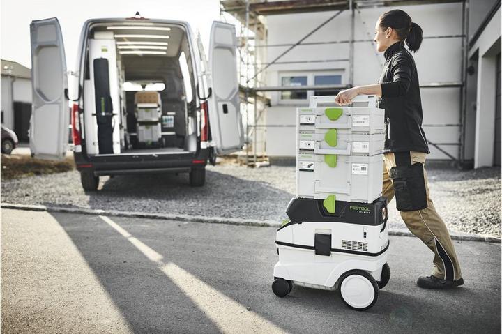Produktbild Festool Systainer SYS3 M 137 (1 Teile)