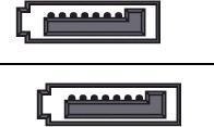 Actual product image HP Cable SAS/sATA Multi-Lane 30"