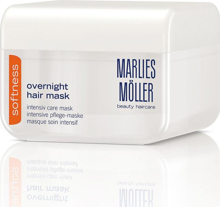 Produktbild Marlies Möller Overnight hair mask (125 ml)
