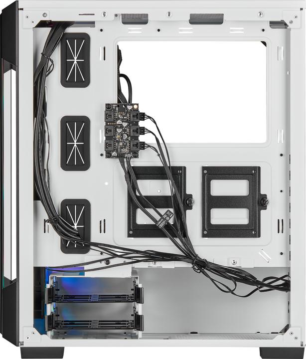 Produktbild Corsair iCUE 220T RGB (ATX, mATX, Mini-ITX)