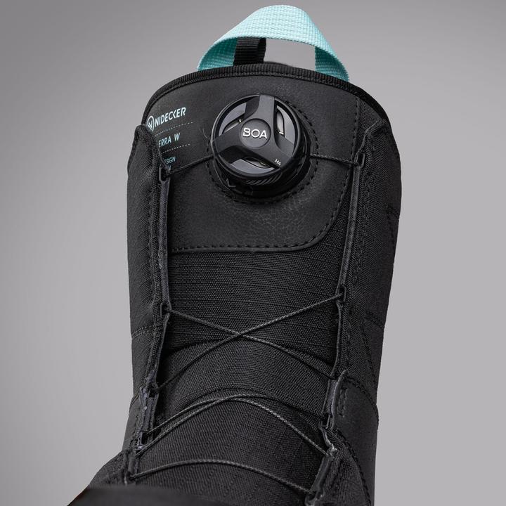 Actual product image Nidecker Ndk Bts Sierra W Black 090 (40)