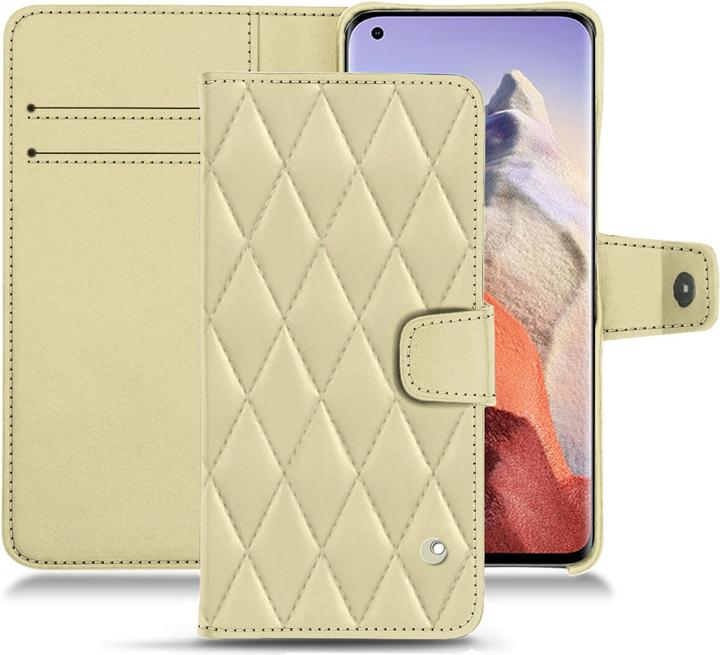 Beige - Couture (Nappa - Pantone #ceb888)