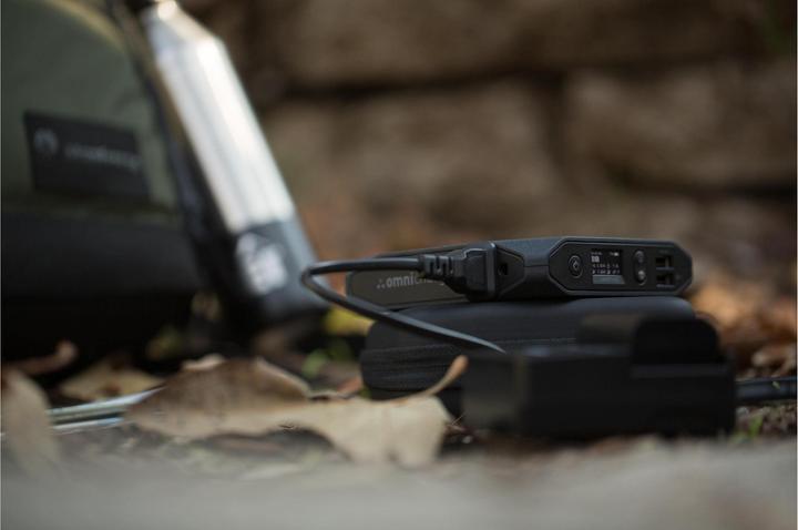 Image du produit Omnicharge Pack de démarrage Omni 20 (20000 mAh, 100 W, 71 Wh)