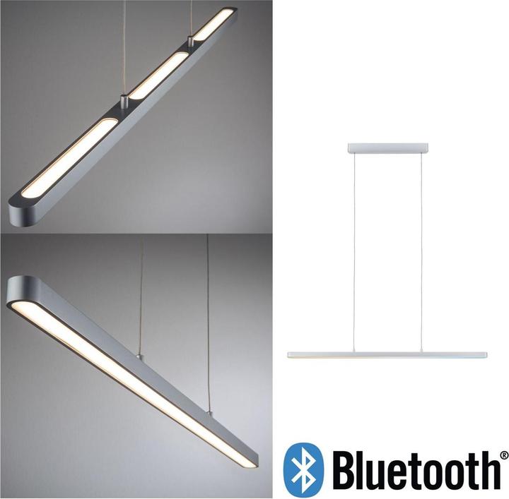 Actual product image Paulmann Lento Bluetooth (1800 lm)