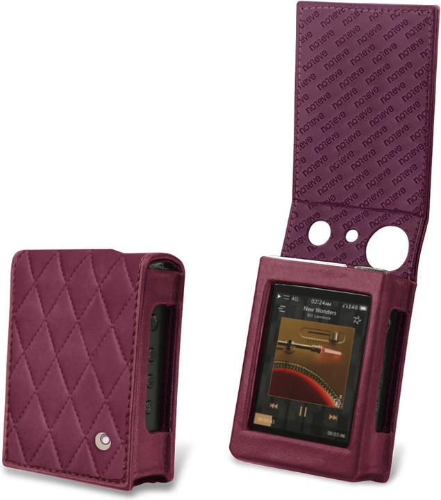 Noreve Cover in pelle verticale