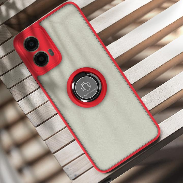 Produktbild Avizar Kameo Schutzhülle Series (Motorola Moto G34)