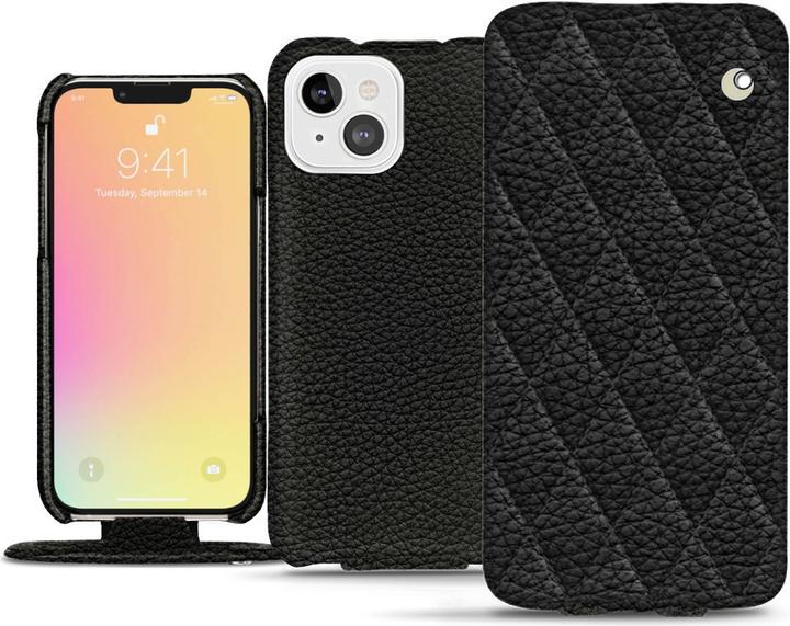 Produktbild Noreve Lederschutzhülle vertikal (Apple iPhone 13 mini)