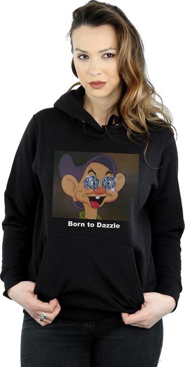 Produktbild Disney Dopey Born To Dazzle Kapuzenpullover (S)