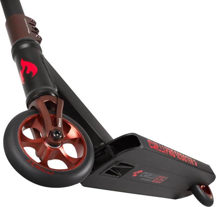 Produktbild Chilli Scooter Reaper Reloaded Ghost