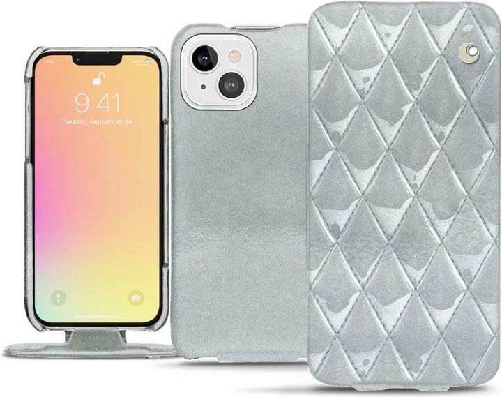 Produktbild Noreve Lederschutzhülle vertikal (Apple iPhone 13)