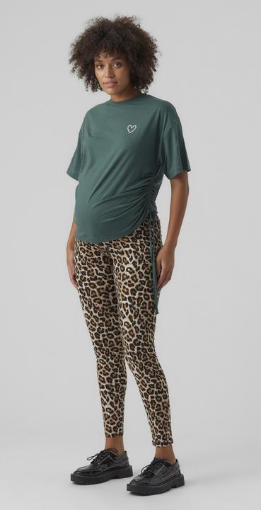 Produktbild Mamalicious MLSANNI 2er-Pack Umstandsleggings (M)