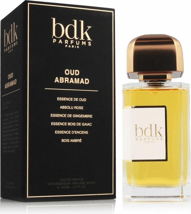 Bdk Parfums Paris Oud Abramad (Eau de Parfum, 100 ml)