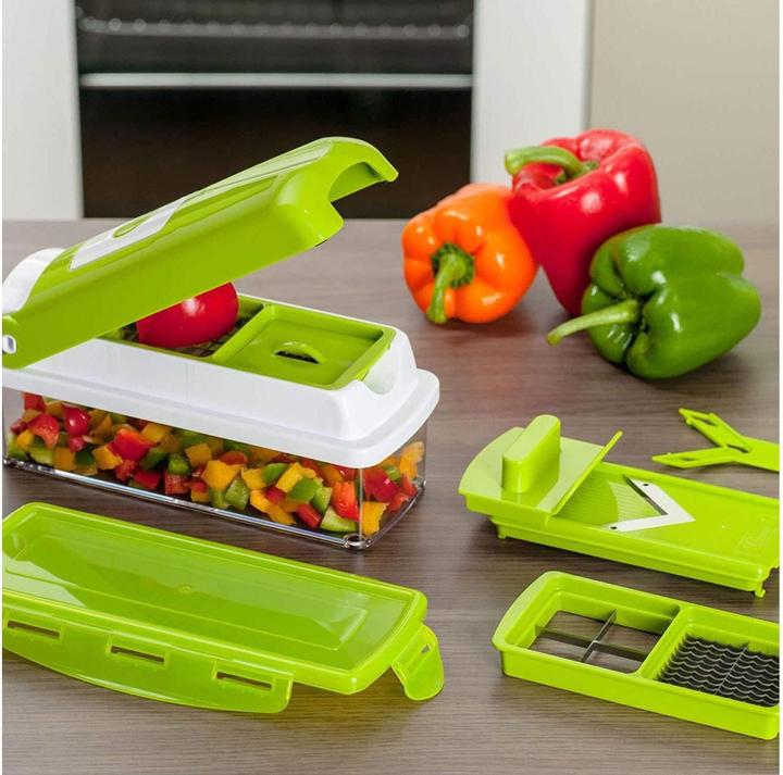 Actual product image Genius Nicer Dicer Smart 7