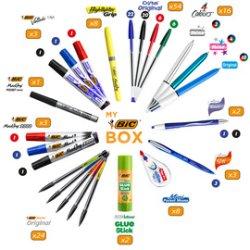 Image du produit Bic Schreibset MY BOX farbsortiert (1 x)