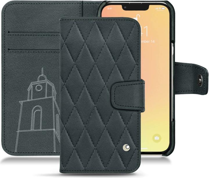 Image du produit Noreve Housse cuir portefeuille (Apple iPhone 13)