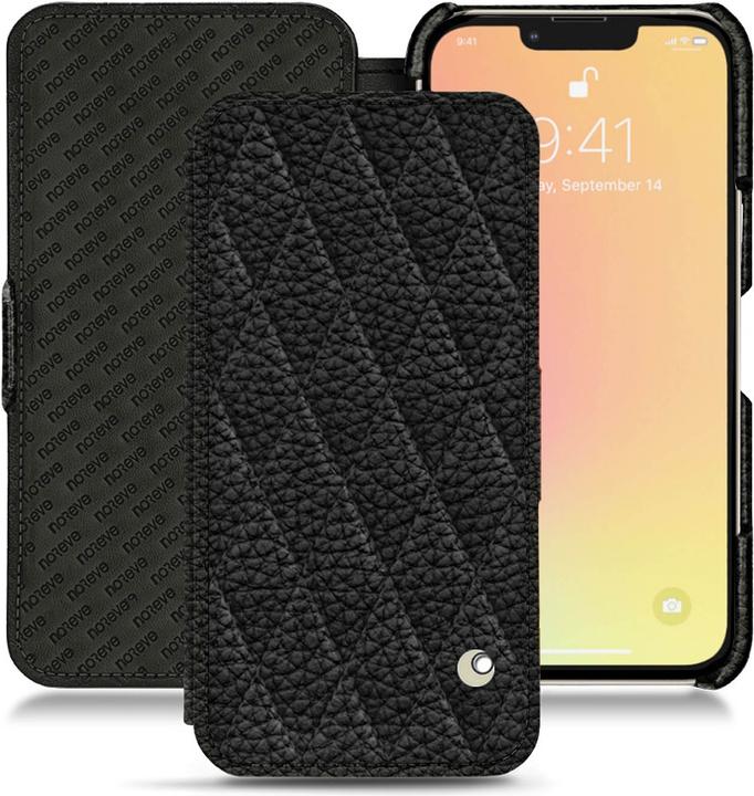 Image du produit Noreve Housse cuir horizontal (Apple iPhone 13 mini)