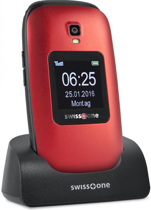 Produktbild swisstone Bbm 625 2G (2.40", 0.30 Mpx, 2G)