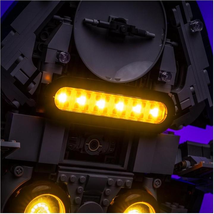 Produktbild Light my bricks LMB 2.0 LED Licht Set für LEGO® 75409 Star Wars - Jango Fetts Sternenschiff der Firespray-Klasse