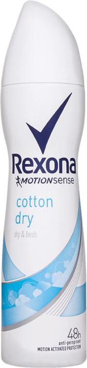 Rexona Motion Sense Woman Deo Cotton D (Spray, 150 ml)