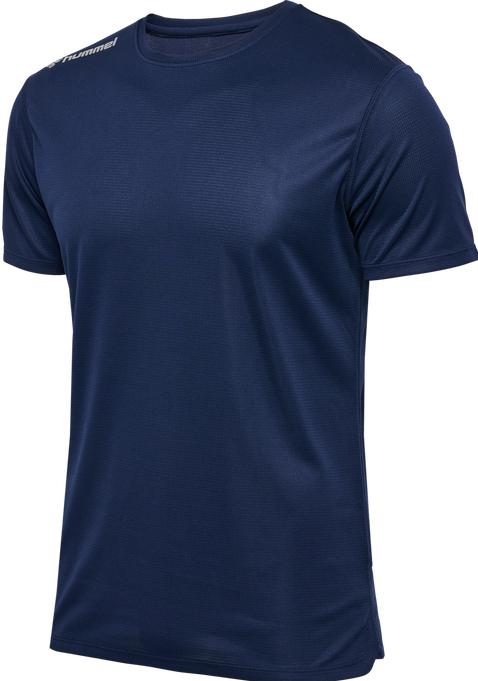 Actual product image hummel hmlRUN JERSEY S/S (3XL)