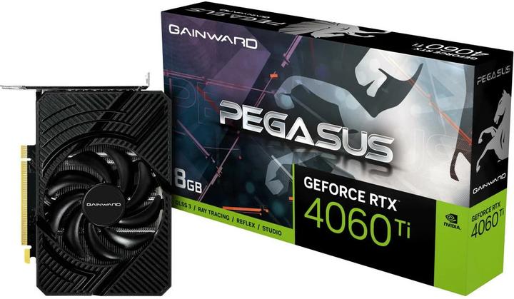 Produktbild Gainward GeForce RTX 4060 Ti Pegasus (8 GB)