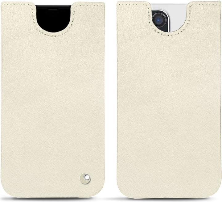 Actual product image Noreve Leather cover (Apple iPhone 13 Pro Max)
