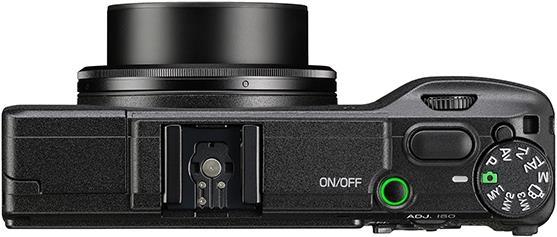 Image du produit RICOH Gr Ii (18,3mm, 16.20 Mpx, APS-C / DX)