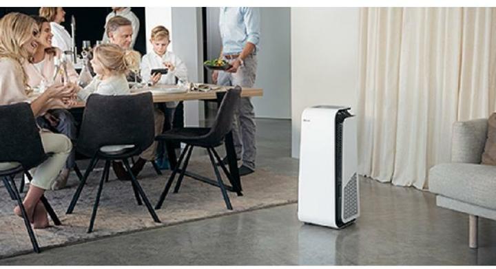 Actual product image Blueair HealthProtect 7470i (38 m²)