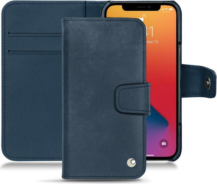 Actual product image Noreve Leather case wallet (Apple iPhone 13 Pro Max)