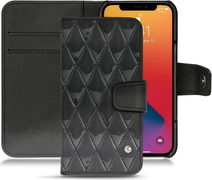Image du produit Noreve Housse cuir portefeuille (Apple iPhone 13 Pro Max)