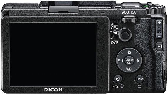 Image du produit RICOH Gr Ii (18,3mm, 16.20 Mpx, APS-C / DX)