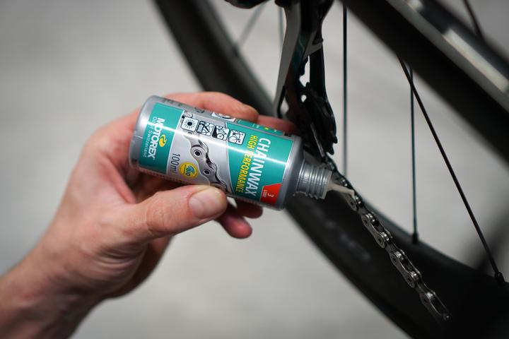 Produktbild Motorex Chainwax (100 ml, Kettenöl)