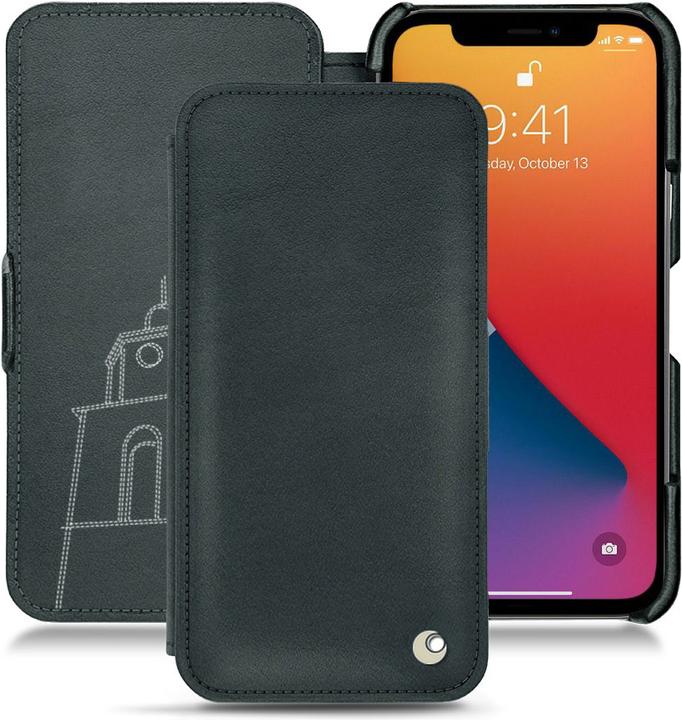 Produktbild Noreve Lederschutzhülle horizontal (Apple iPhone 13 Pro)
