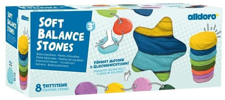 Produktbild Alldoro Soft-Balanciersteine